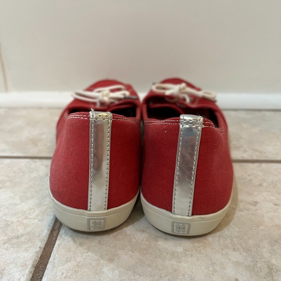 NWOT Naturalizer N5 Comfort Red Shoes - sz 9W - Picture 4 of 8